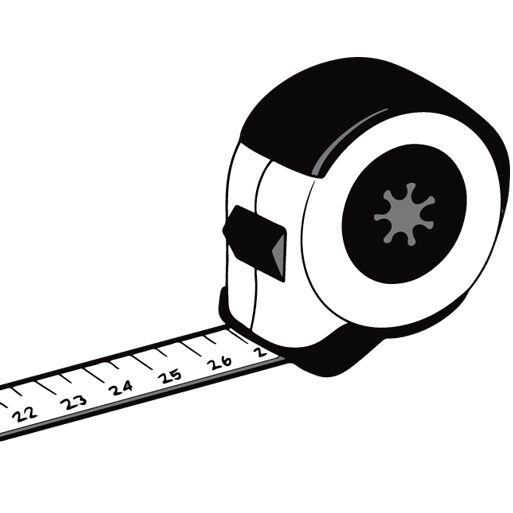 Icon-tap-measure